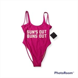 Dixperfect‎ Swimsuit NWT
